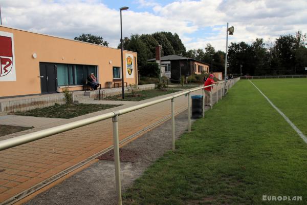 Elsterkampfbahn - Senftenberg-Brieske