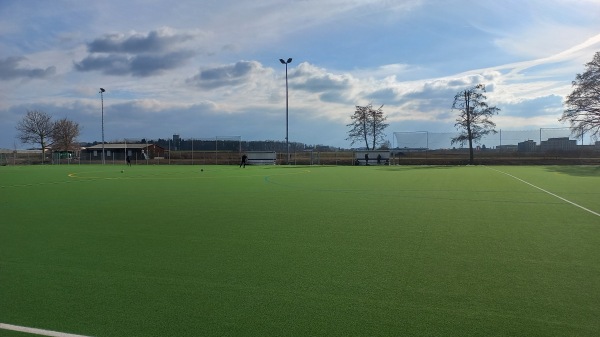 Sportanlage Großgründlach Platz 3 - Nürnberg-Großgründlach