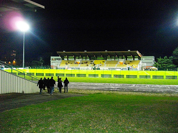 Stade de la Source - Orléans