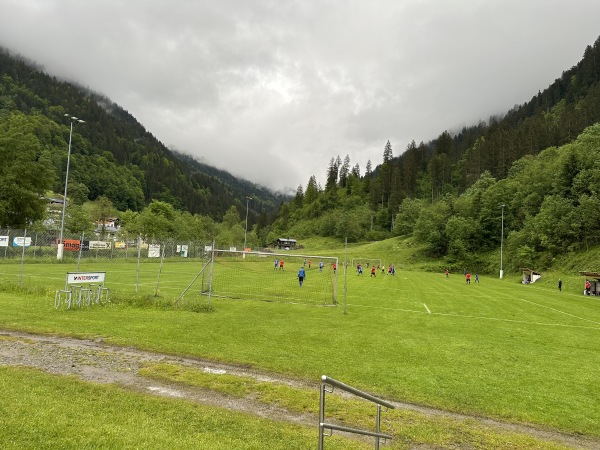 Sportplatz Silbertal - Silbertal