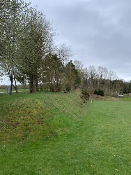 Sportplatz Am Försterbrink - Dassel-Hilwartshausen