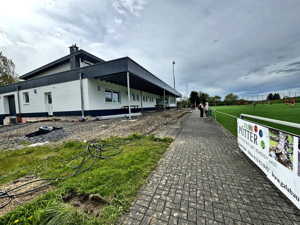 Sportzentrum Koltermecke - Finnentrop-Schönholthausen