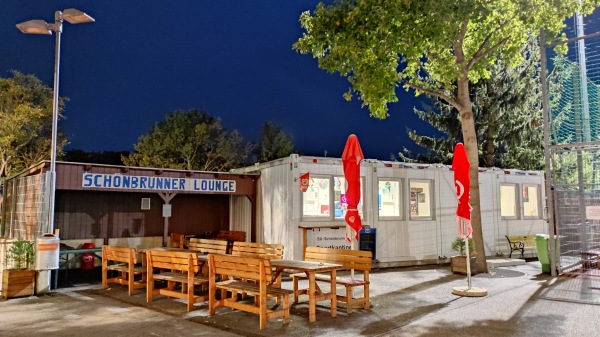 Sportplatz Hetzendorf USZ - Wien