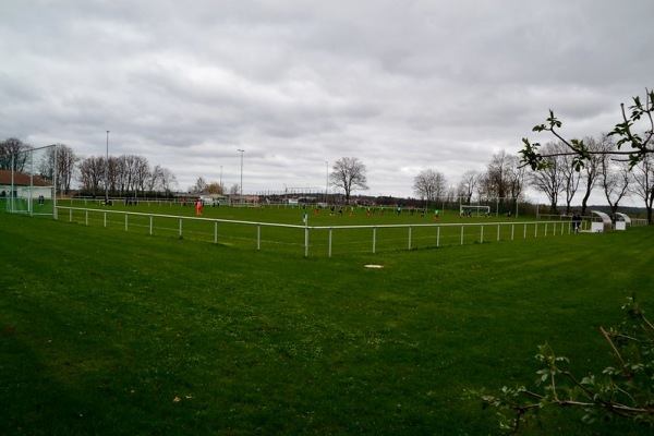 Sportplatz am Bahnhof 2 - Hohe Börde-Niederndodeleben