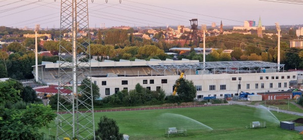 Lohrheidestadion - Bochum-Wattenscheid