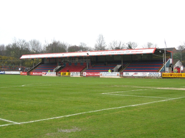 The Recreation Ground - Aldershot