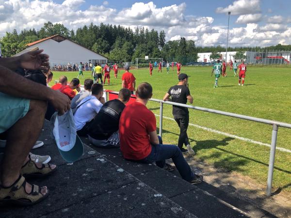 Sportanlage Trunkelsberg - Trunkelsberg