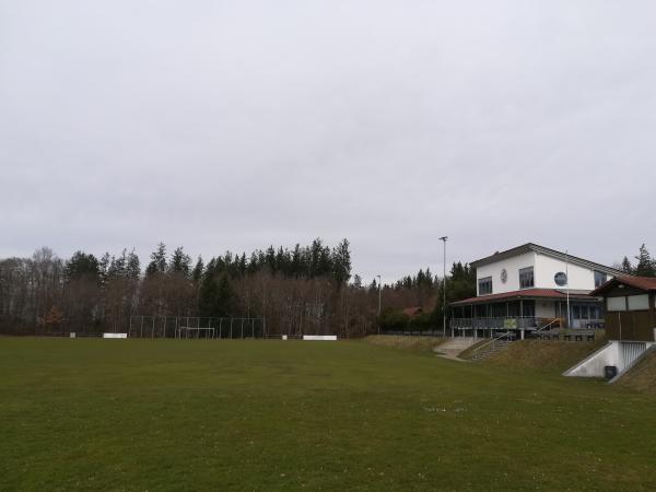 Waldstadion - Vilgertshofen-Issing