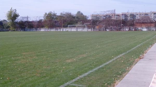 Stadion Obriy - Nikopol