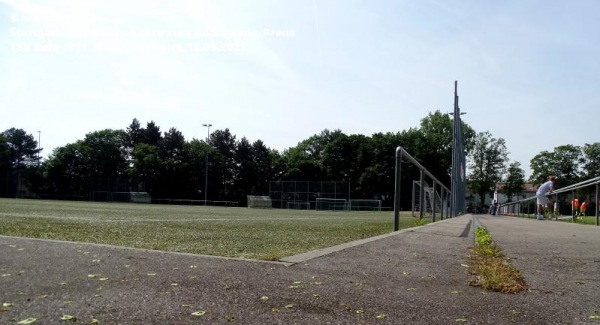 Dürrlewang-Arena Nebenplatz - Stuttgart-Vaihingen