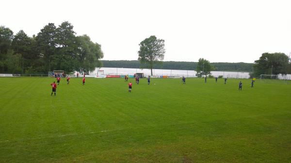 Sportanlage Hennickendorf - Rüdersdorf bei Berlin-Hennickendorf