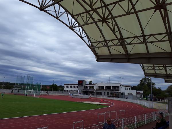 Stadion Miejski Kędzierzyn-Koźle - Kędzierzyn-Koźle