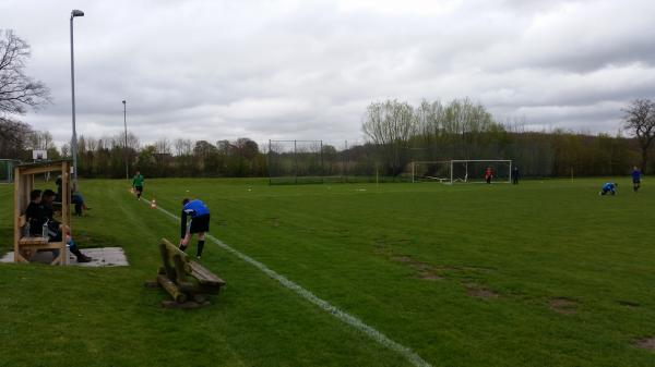 Sportplatz Hauptstraße - Bokholt-Hanredder