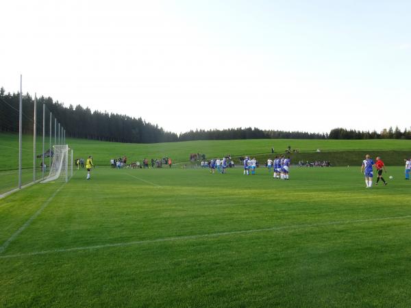 Sportplatz Traberg - Oberneukirchen