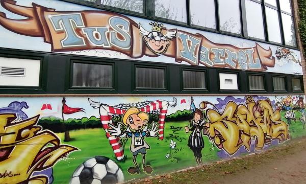 Sportanlage Gut Varrel B-Platz - Stuhr-Varrel