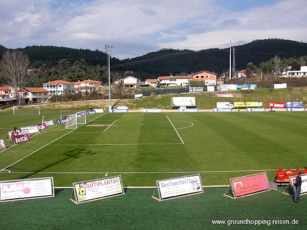 Estádio Municipal de Arouca - Arouca