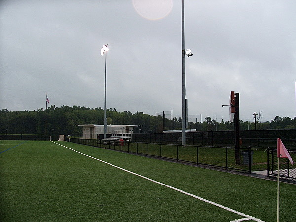 Al-Marzook Field at Alumni Stadium - West Hartford, CT