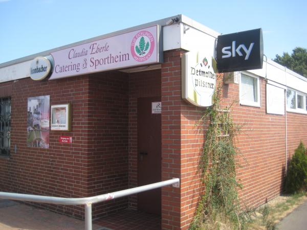 Sportanlage Bannkamp - Eicklingen