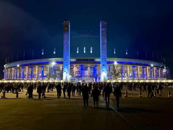 Olympiastadion - Berlin-Westend