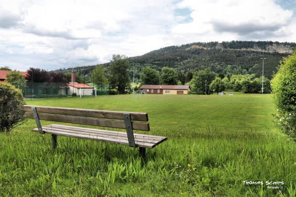 Sportplatz Ratshausen - Ratshausen