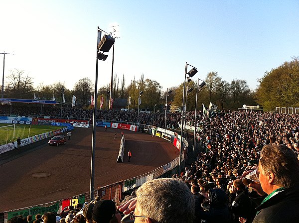 Preußen-Stadion - Münster/Westfalen-Berg Fidel