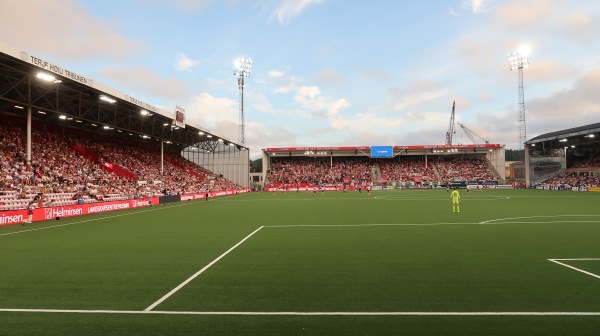Fredrikstad stadion - Fredrikstad