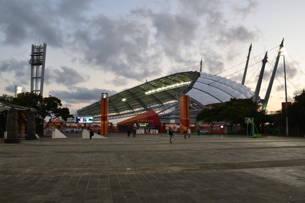 Jeju World Cup Stadium - Seogwipo