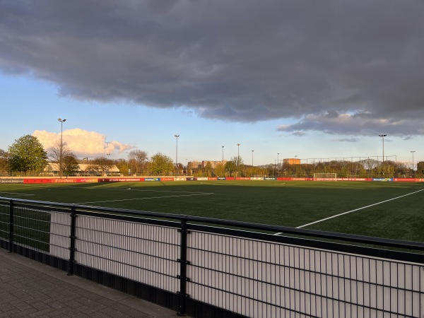 Sportcomplex Varkenoord veld 5 - Rotterdam