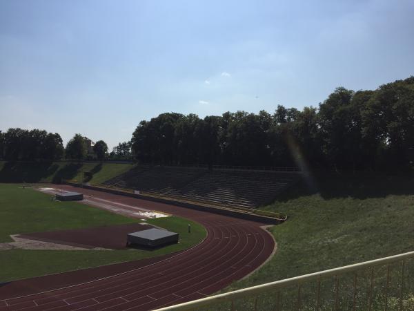 Tyršův stadion - Opava