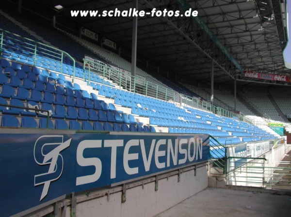 Estadio de Mendizorroza - Vitoria-Gasteiz, PV