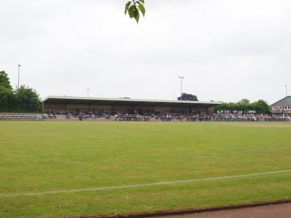 Rosendahler Westfalia-Stadion - Rosendahl-Osterwick