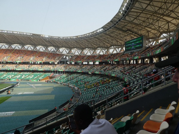 Stade Olympique Alassane Ouattara - Ebimpé