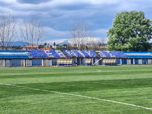 Dimotiko Stadio Axioupolis  - Axioupoli 
