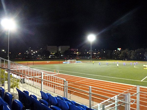 Hensley Atheltic Field - Sydney 