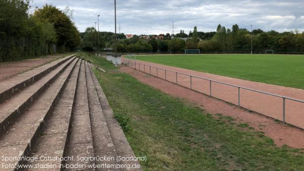 Sportanlage Ostschacht - Saarbrücken-Rockershausen