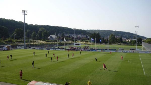 Stade Municipal de la Ville de Differdange - Déifferdeng-Uewerkuer (Differdange-Obercorn)