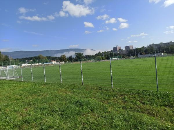Sportovní areál Anger hřistě 3 - Teplice-Trnovany