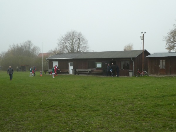 Sportplatz Thomsdorf - Boitzenburger Land-Thomsdorf