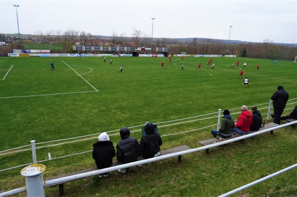 Sportplatz Auersthal - Auersthal