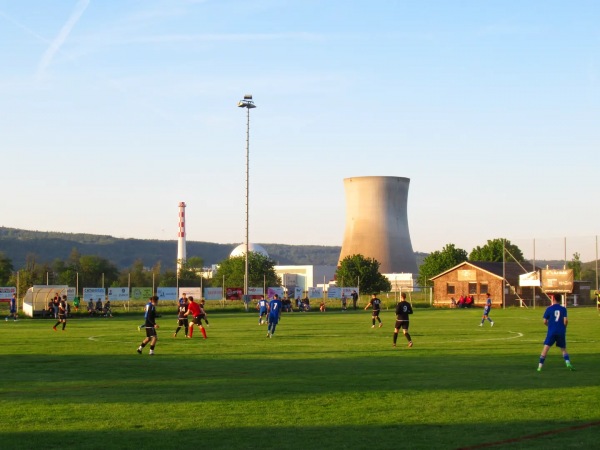 Sportplatz Schlossfeld - Leibstadt