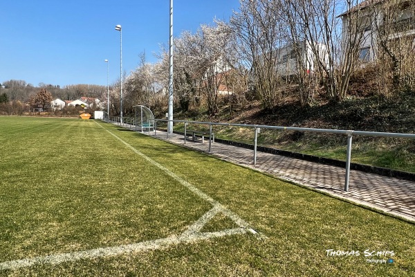 Sportplatz Rimschweiler - Zweibrücken-Rimschweiler