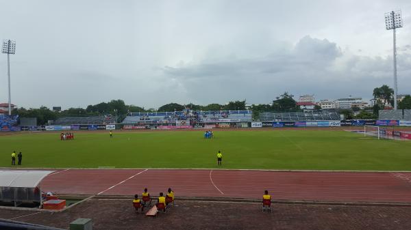 Ayutthaya Province Stadium - Ayutthaya