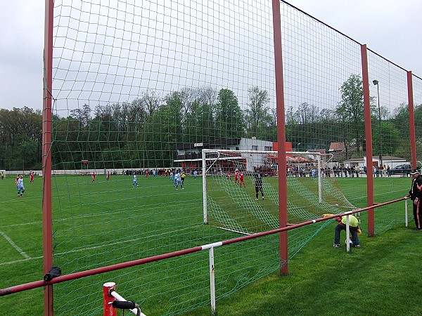 Stadion Sokol Brozany - Brozany nad Ohří