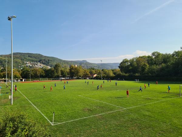 Sportplatz Au (alt) - Münchenstein