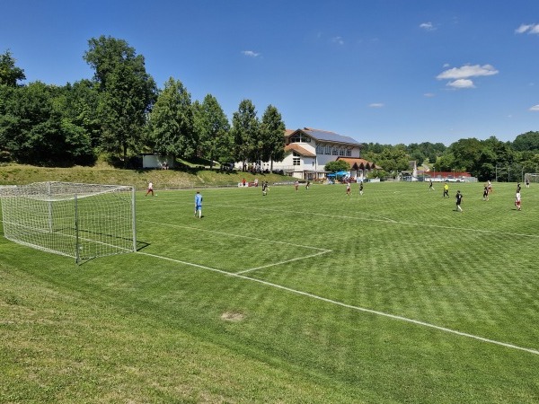 Sportzentrum Trossenfurt - Oberaurach-Trossenfurt