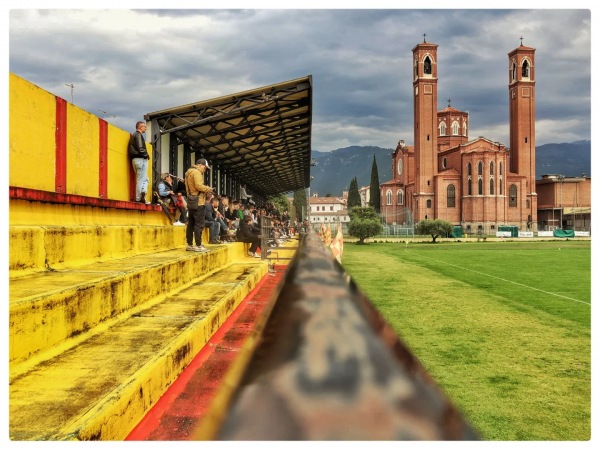 Stadio Giusti - Bassano del Grappa