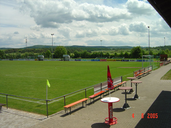 BIOENERGIE-ARENA - Großbardorf