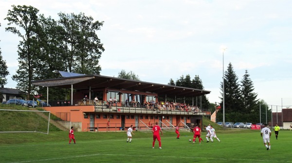Trockenmax Stadion - Preding