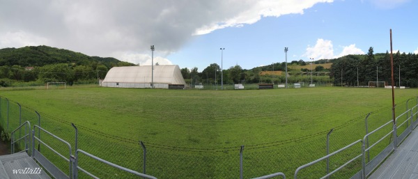 Campo Sportivo della Concordia - Monte Colombo-Montescudo