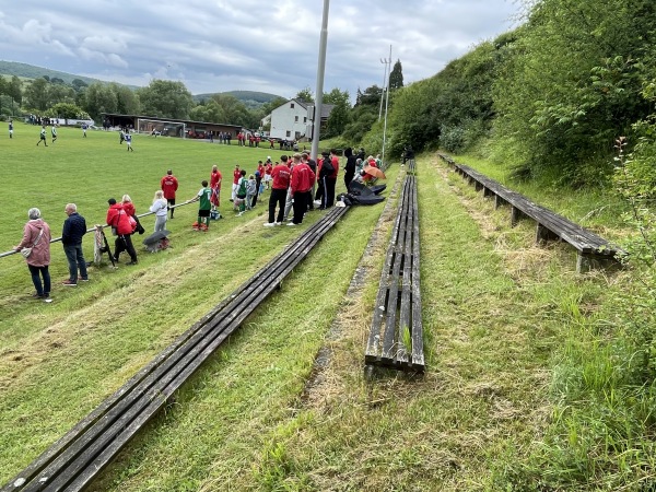 Sportplatz Geismar - Fritzlar-Geismar